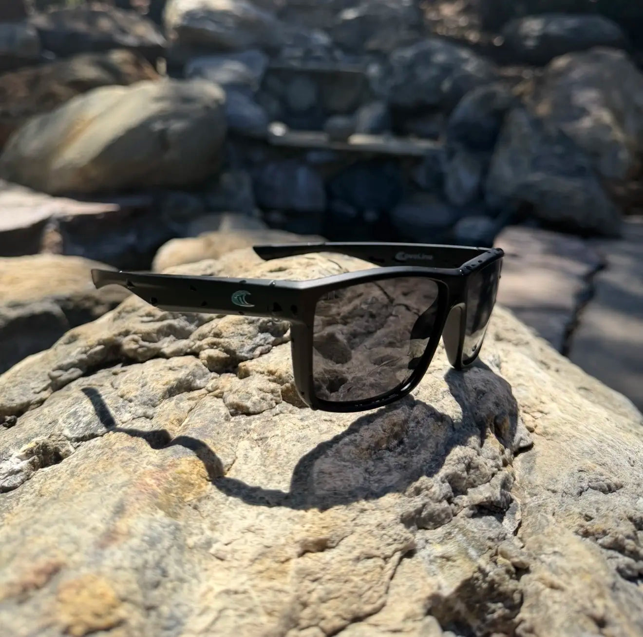 Coveline Floating Series Polarized Sunglasses for Boating, Fishing & Watersports