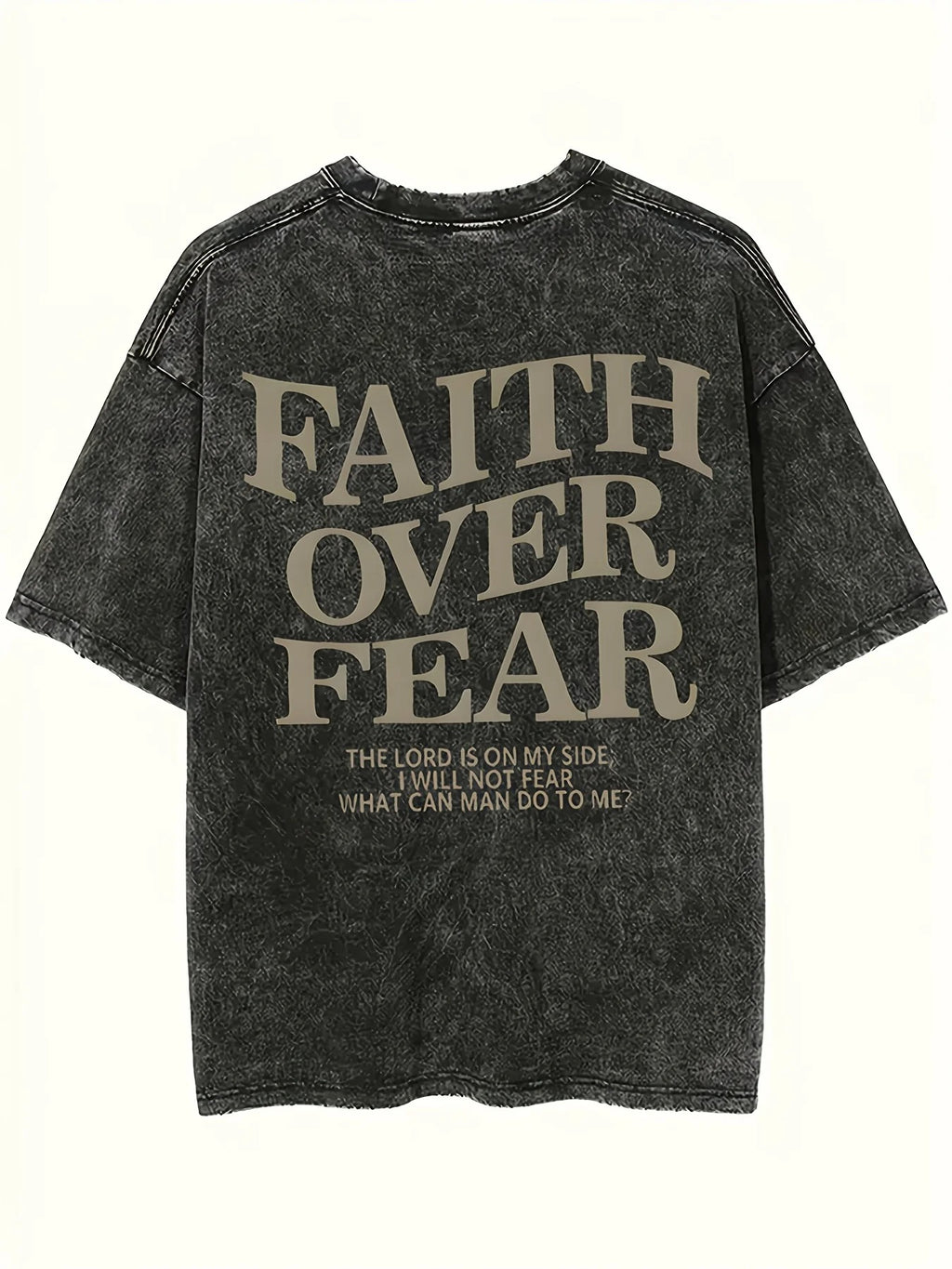 Men's Washed Summer 100% Cotton T Shirt Soft