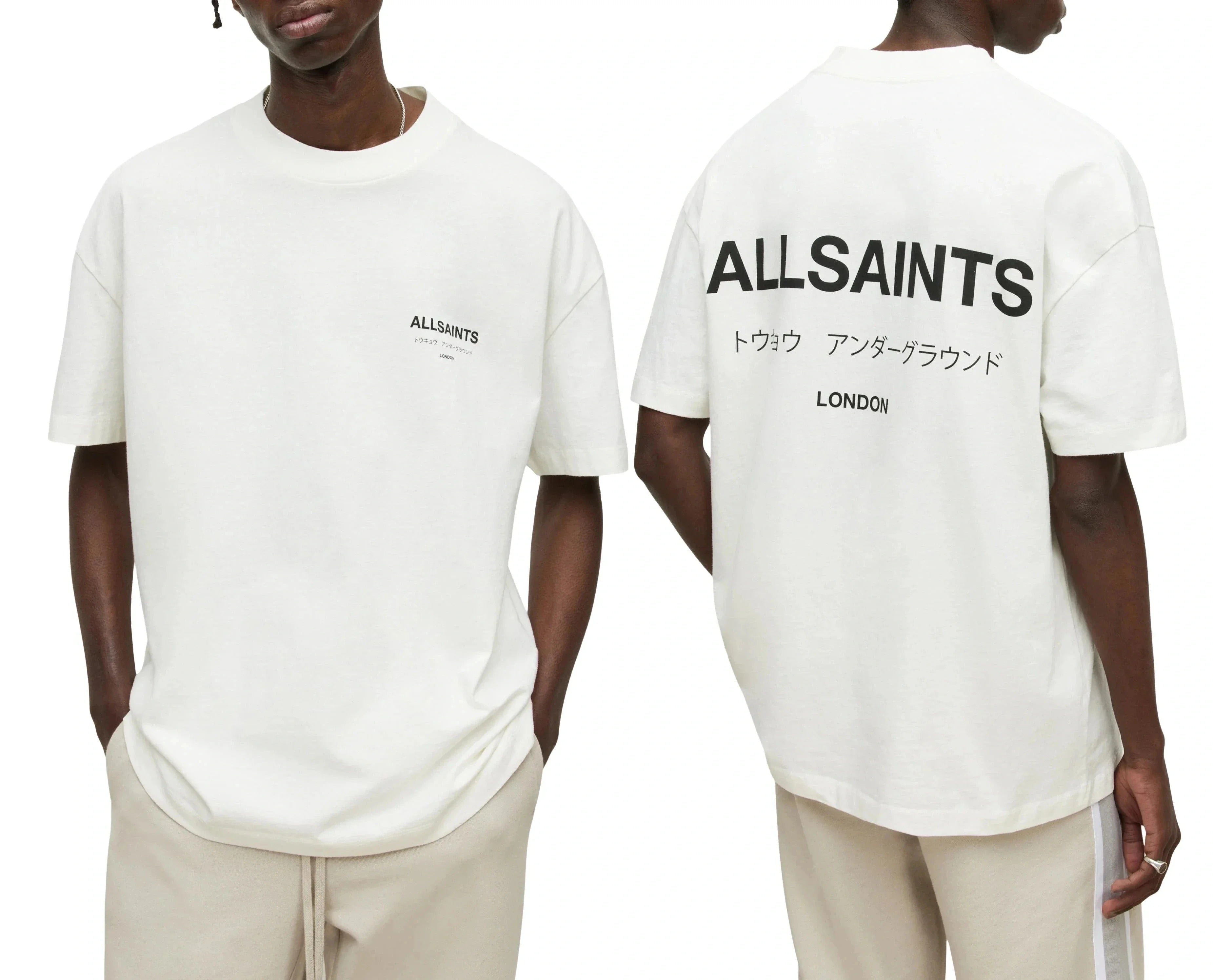 ALLSAINTS LONDON TSHIRTS
