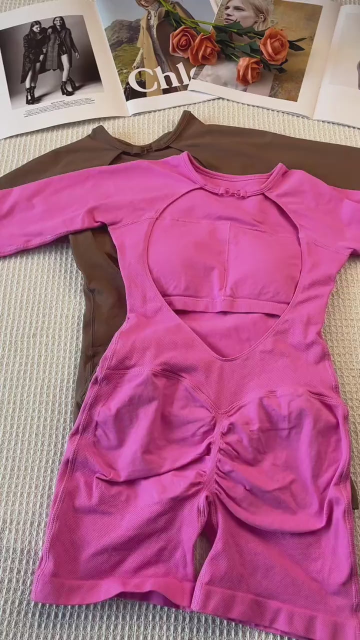 SculptFit™ Sculpting Compression Jumpsuit